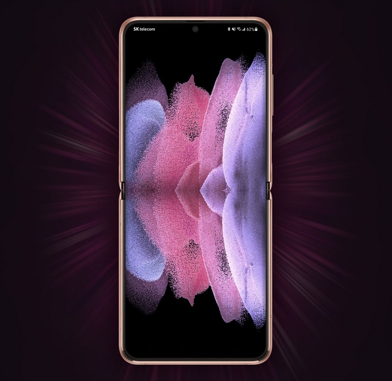 Galaxy Z Flip 3 lộ ảnh render cực đẹp: Cụm camera giống Galaxy S21, màn hình phụ lớn hơn, còn gì nữa không?