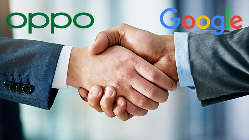 OPPO Google OPPO Google