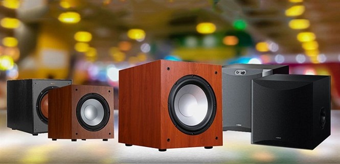 Tư vấn mua loa sub, loa siêu trầm phù hợp với dàn âm thanh Karaoke