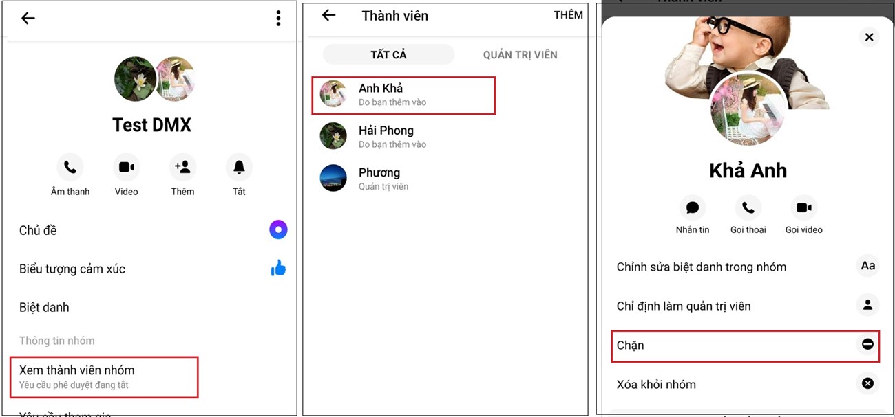 Tạo nhóm trên Messenger đơn giản trên máy tính và điện thoại - 2024: Tạo nhóm trên Messenger không còn phức tạp đối với người dùng nữa. Với tính năng mới này, bạn chỉ cần vài thao tác đơn giản trên cả máy tính và điện thoại là có thể tạo ra một nhóm tuyệt vời để tương tác với gia đình và bạn bè của mình.