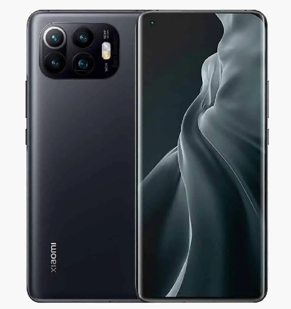 Flagship Xiaomi Mi 11 Pro lộ ảnh render với màn hình cong cuốn hút, mặt sau đi kèm cụm 4 camera hầm hồ