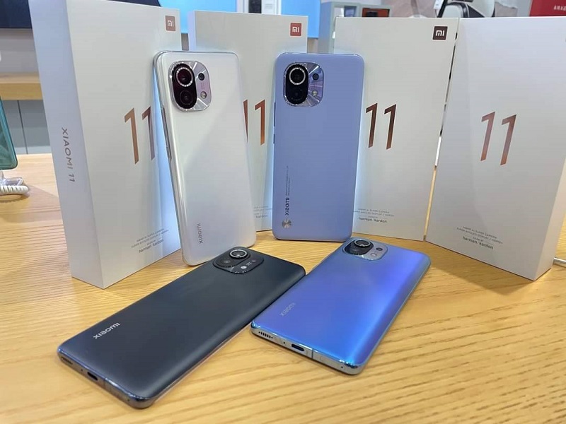 Xiaomi Mi 11