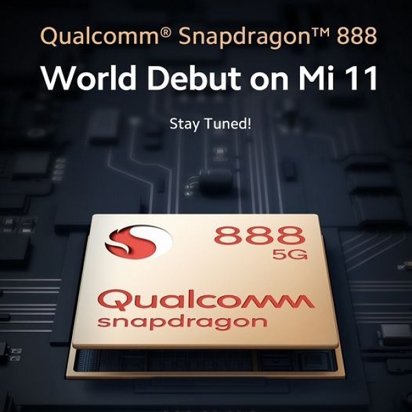 Snapdragon 888