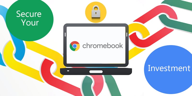 Chromebook luôn kiểm tra nhằm bảo đảm tính an toàn cho thiết bị của bạn trong quá trình sử dụng.