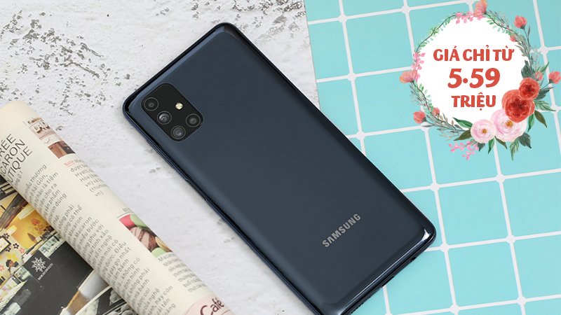 Samsung Galaxy M51 Samsung Galaxy M51