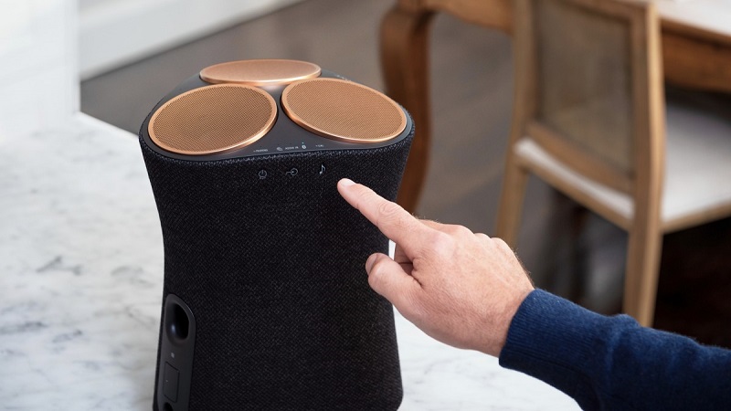 Sony ra mắt cặp loa không dây cao cấp mới với âm thanh 360 Reality Audio, giá bán từ 10 triệu đồng Sony ra mắt cặp loa không dây cao cấp mới với âm thanh 360 Reality Audio, giá bán từ 10 triệu đồng