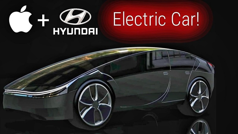 Apple và Hyundai trở thành đối tác để phát triển Apple Car, sẽ bắt đầu sản xuất xe điện tự lái vào năm 2024