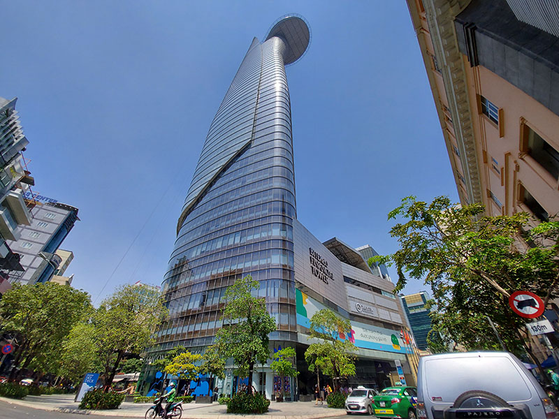 Ảnh chụp bằng camera góc rộng