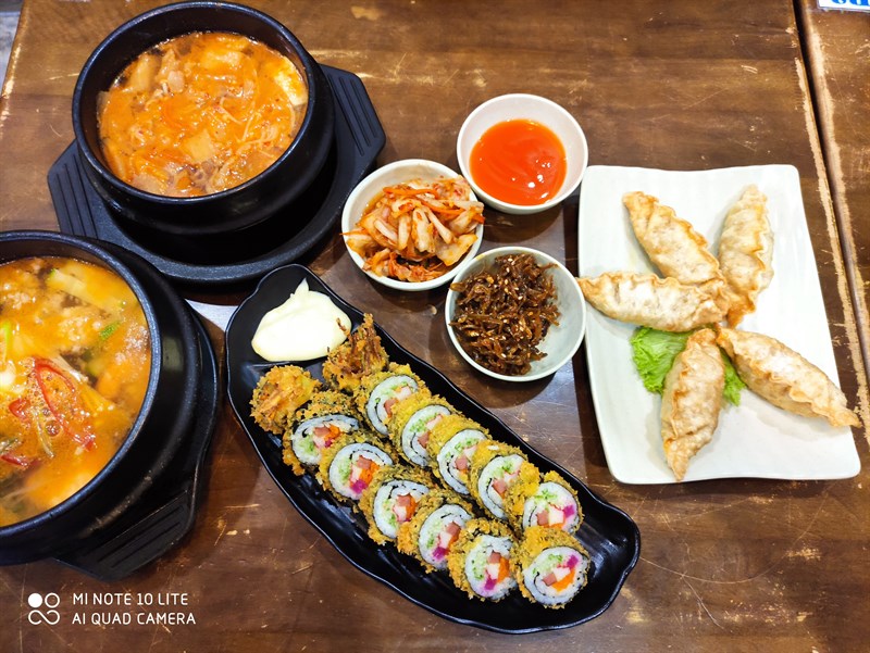 Ảnh chụp bằng camera 64 MP