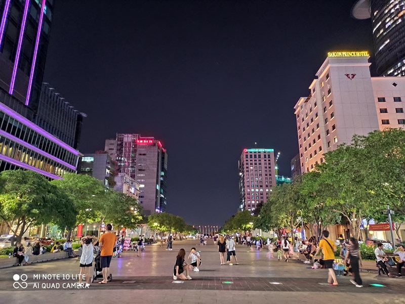 Ảnh chụp bằng camera góc rộng