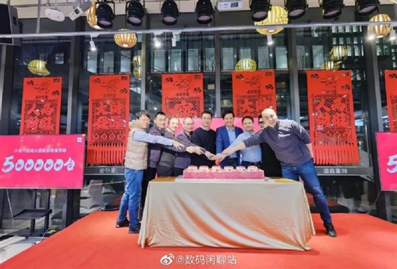 Đây là con số thực sự mà Mi 11 được bán ra, thật đáng kinh ngạc!