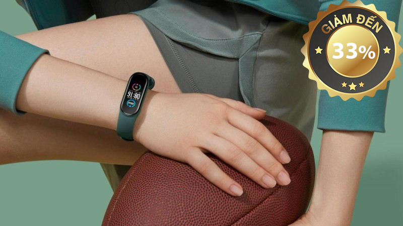 Miband giảm giá