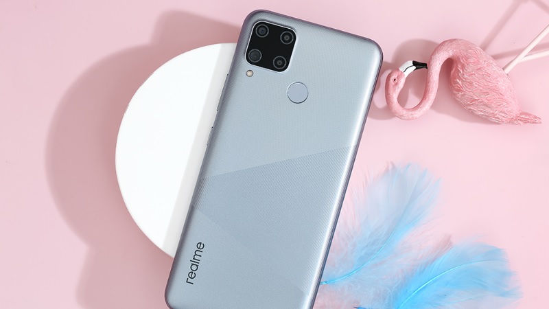 Realme C15 Realme C15