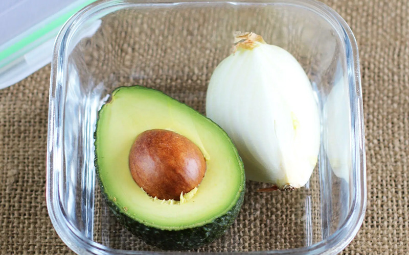 How to keep cut avocados fresh for longer