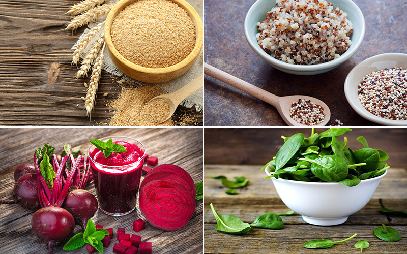 What is betaine? Benefits and food sources rich in Betaine