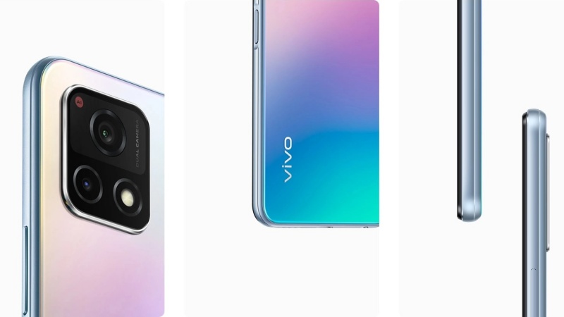 Vivo Y31s 5G ra mắt: Smartphone đầu tiên trên thế giới chạy Snapdragon 480, pin 5.000mAh, giá 6 triệu đồng Vivo Y31s 5G ra mắt: Smartphone đầu tiên trên thế giới chạy Snapdragon 480, pin 5.000mAh, giá 6 triệu đồng