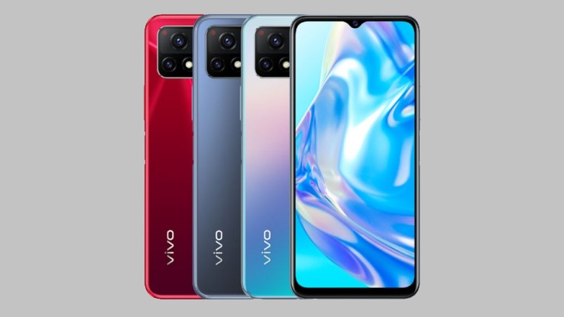 Vivo Y31s 5G ra mắt: Smartphone đầu tiên trên thế giới chạy Snapdragon 480, pin 5.000mAh, giá 6 triệu đồng Vivo Y31s 5G ra mắt: Smartphone đầu tiên trên thế giới chạy Snapdragon 480, pin 5.000mAh, giá 6 triệu đồng
