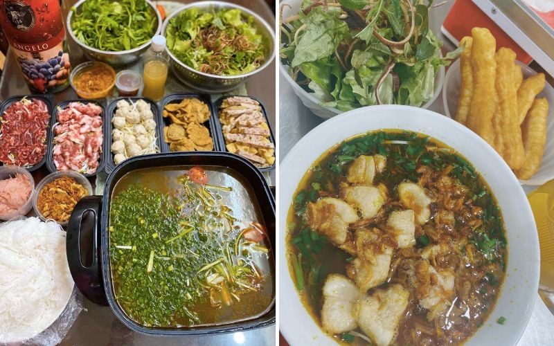 Bún Riêu 22 Hồng Phúc