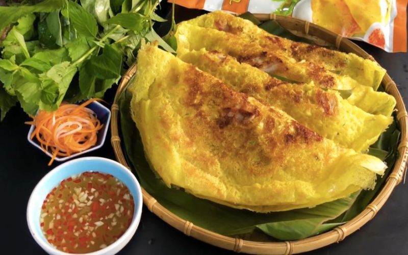 Bánh Xèo - Nem Lụi 153A Đội Cấn