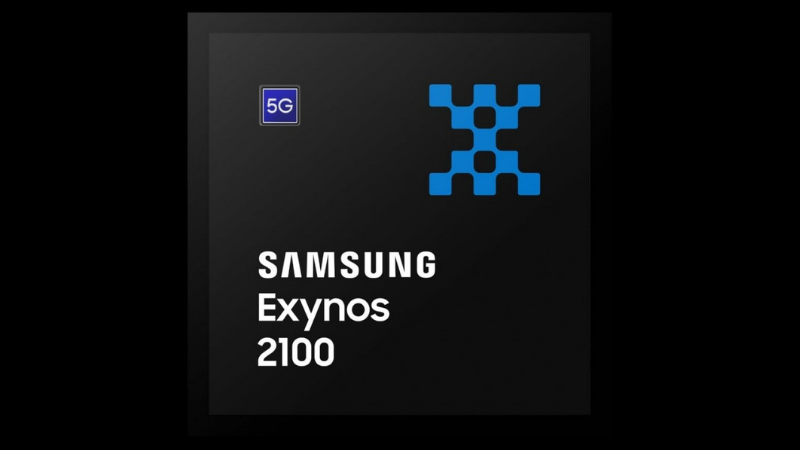 Exynos 2100 5G sẽ được trang bị trên Galaxy Z Flip 2
