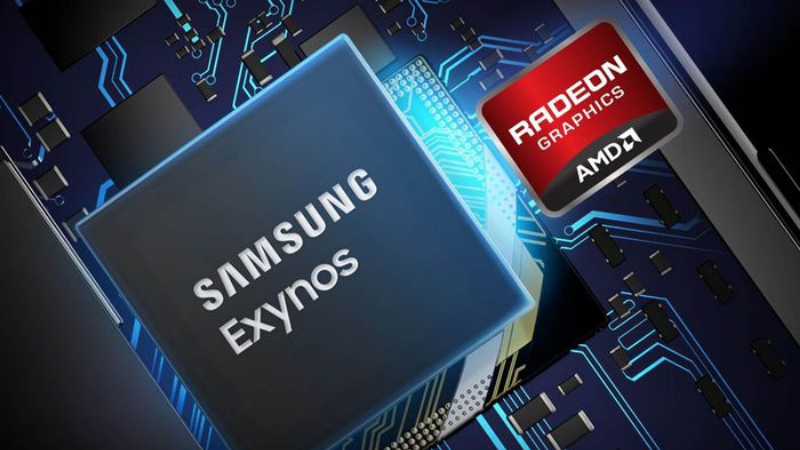Một con chip Exynos khi vừa có CPU mạnh (dựa trên Cortex-X) của ARM và vừa có GPU tùy chỉnh của AMD chắc chắn sẽ rất bá đạo. Một con chip Exynos khi vừa có CPU mạnh (dựa trên Cortex-X) của ARM và vừa có GPU tùy chỉnh của AMD chắc chắn sẽ rất bá đạo.