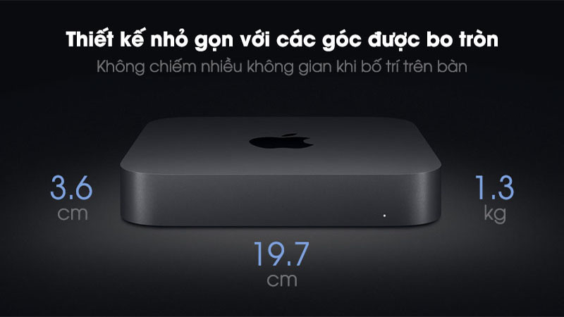 Mac Mini i3