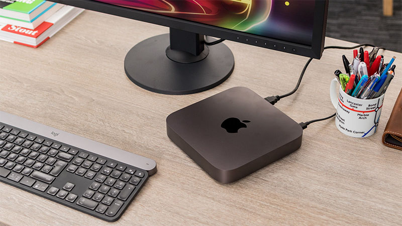 Mac Mini i3