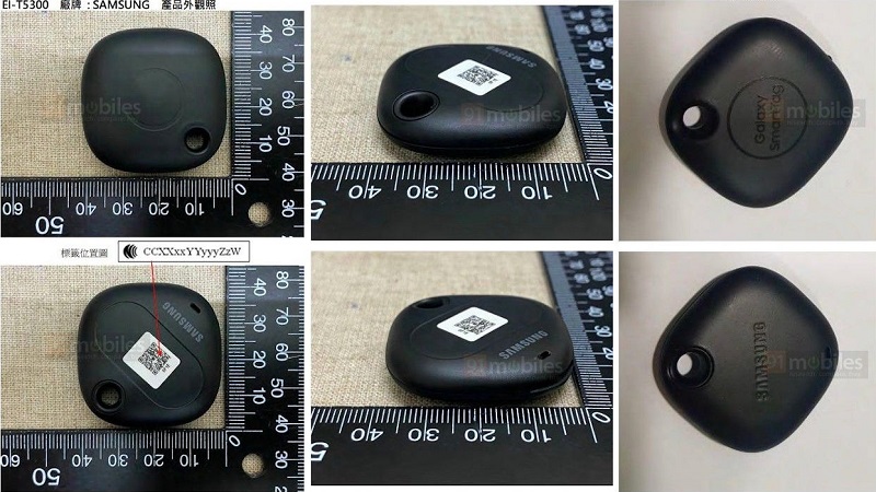 Thông tin rò rỉ về bộ theo dõi Galaxy Smart Tag+, hỗ trợ công nghệ UWB Thông tin rò rỉ về bộ theo dõi Galaxy Smart Tag+, hỗ trợ công nghệ UWB