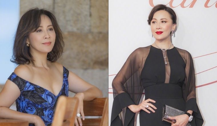 Chị đại Lưu Gia Linh ngoài 50 mà body vẫn như gái đôi mươi, bí quyết là nhờ đây