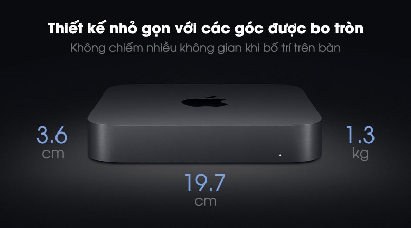 Người dùng nói gì về việc chọn Mac mini để làm đồ hoạ?