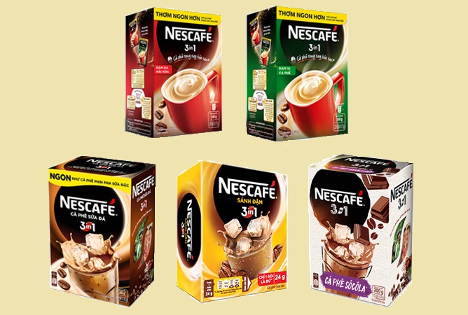 Cà phê NesCafe