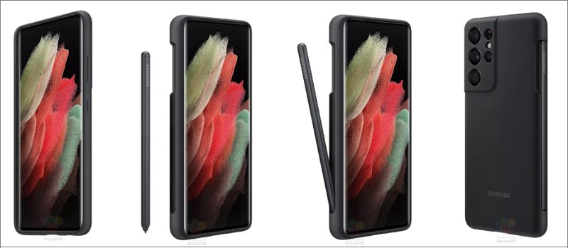 Ốp lưng dành cho Galaxy S21 có khe để dễ dàng cất giữ bút S Pen Ốp lưng dành cho Galaxy S21 có khe để dễ dàng cất giữ bút S Pen