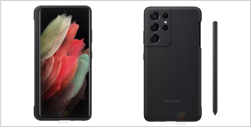 Ốp lưng dành cho Galaxy S21 có khe để dễ dàng cất giữ bút S Pen Ốp lưng dành cho Galaxy S21 có khe để dễ dàng cất giữ bút S Pen