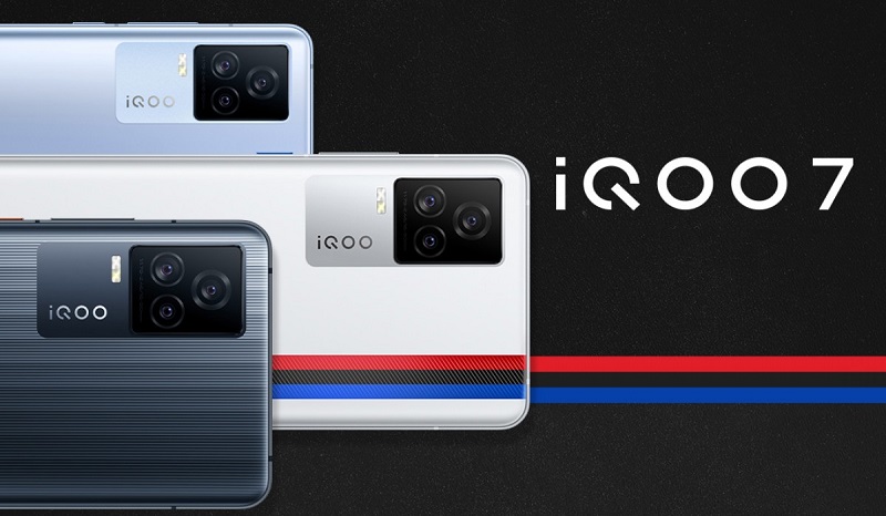 Vivo iQOO 7