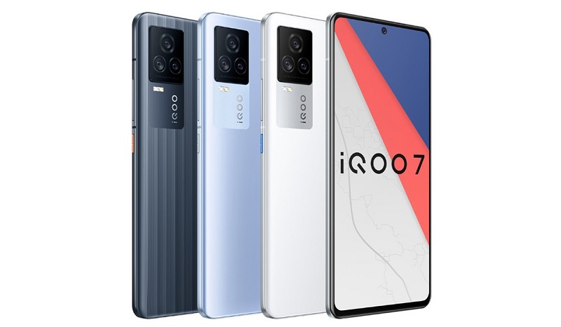 Vivo iQOO 7