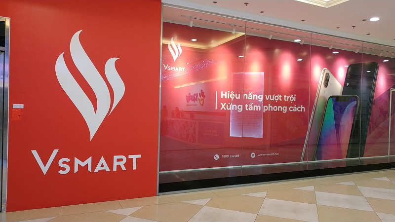 Vsmart minh họa Vsmart minh họa