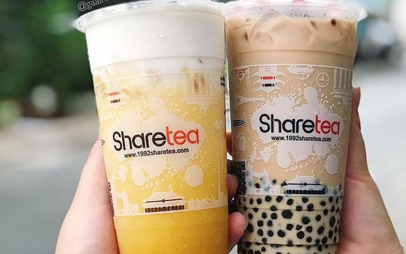 Sharetea