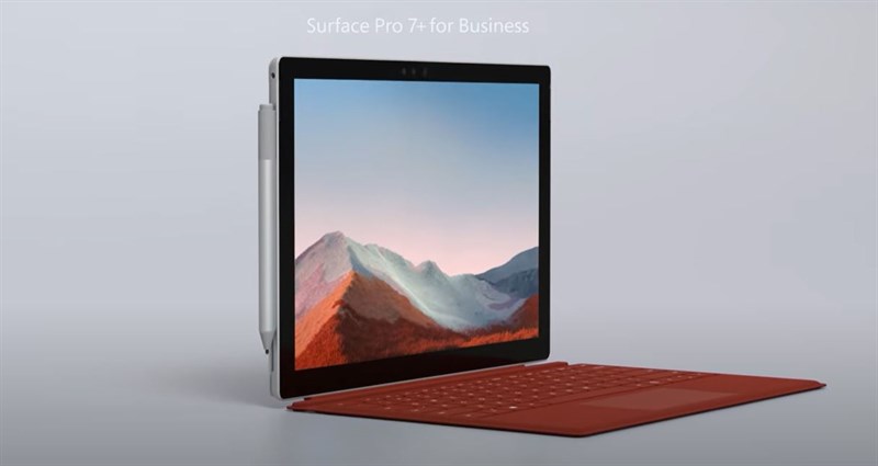 Microsoft công bố Surface Pro 7+: Dùng chip Intel Core thế hệ 11, tùy chọn LTE 4G, pin dùng hơn nửa ngày Microsoft công bố Surface Pro 7+: Dùng chip Intel Core thế hệ 11, tùy chọn LTE 4G, pin dùng hơn nửa ngày