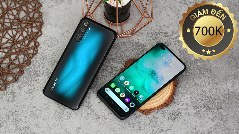 Realme 6 Pro