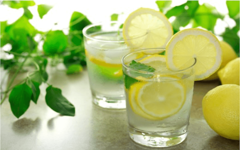 14 loại thức uống thanh mát giúp thanh lọc cơ thể nên uống vào dịp Tết