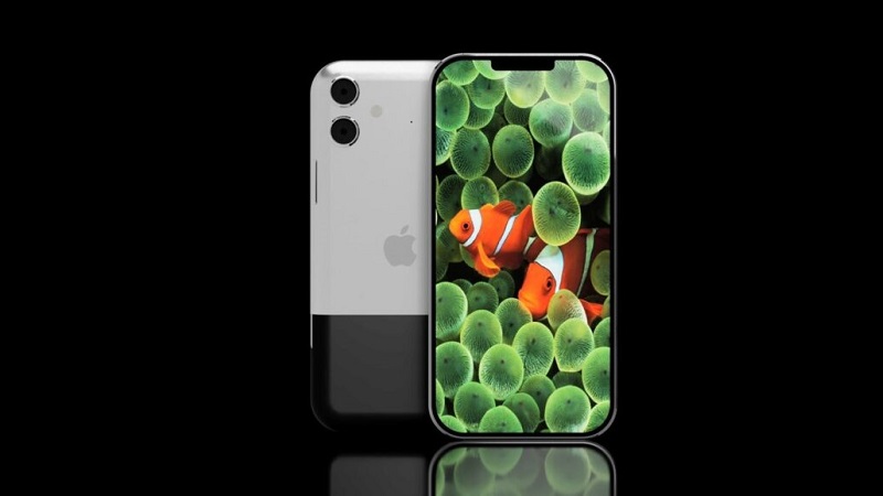 Chiêm ngưỡng mẫu thiết kế iPhone 13 Anniversary Edition với viền cạnh siêu mỏng, notch nhỏ gọn cùng mặt sau 2 tông màu độc đáo Chiêm ngưỡng mẫu thiết kế iPhone 13 Anniversary Edition với viền cạnh siêu mỏng, notch nhỏ gọn cùng mặt sau 2 tông màu độc đáo
