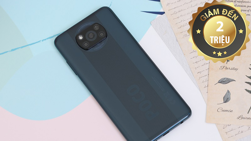 Xiaomi POCO X3 NFC