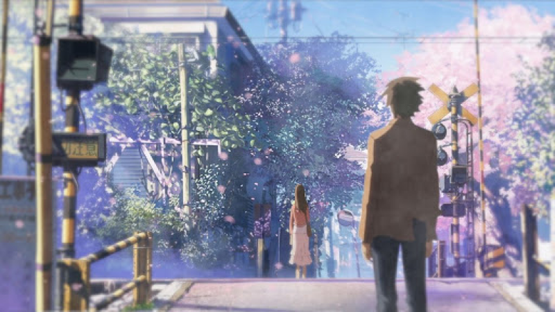 5 Centimeters Per Second - 5 centimet trên giây