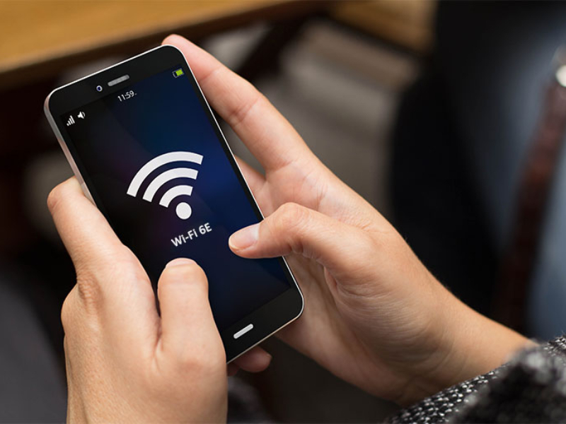 Để sử dụng được Wi-Fi 6E, các thiết bị mạng cũng như sử dụng mạng cần được tân trang lại