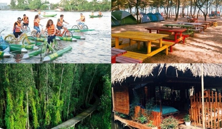 Tổng hợp 7 địa điểm đi chơi, du lịch ở gần 'xịt' Sài Gòn dịp Tết nguyên đán 2021