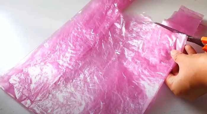 7 cách tái chế túi ni lông thành vật dụng hữu ích cực kì dễ làm