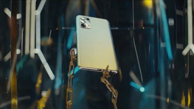 OPPO Reno5 xuất hiện trong MV mới của Karik, quay phim 4K cực đẹp