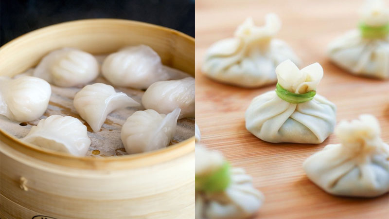 Quán Ăn Dimsum - Ngô Gia Tự