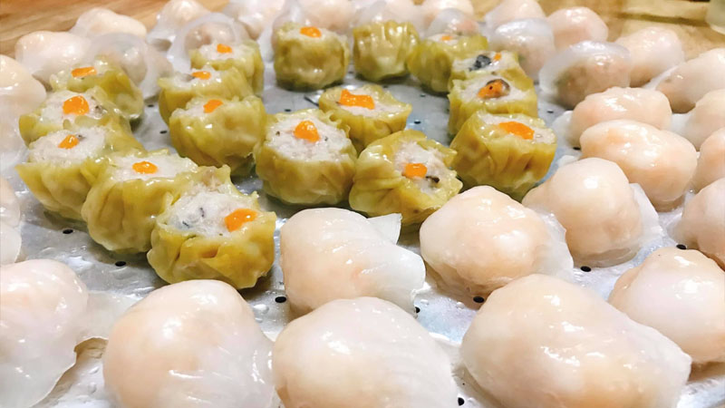 Dimsum Viên Gia