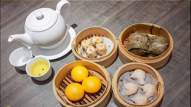 Quán dimsum Đà Nẵng Liu Chu Fang